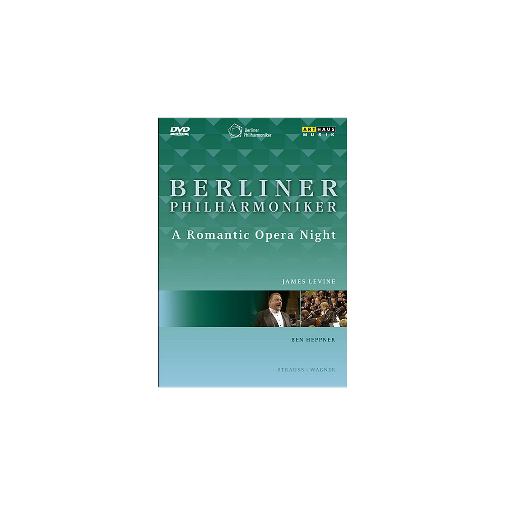 A Romantic Opera Night live from the Waldbühne Berlin, 1999..